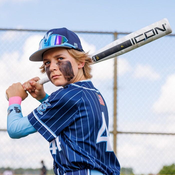 2025 Rawlings Icon (-5) USSSA Baseball Bat 2 3/4”: RUT5I5 Bats Rawlings 