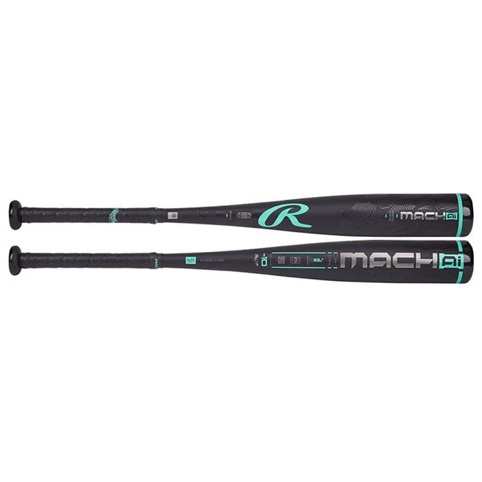 2025 Rawlings Mach AI (-10) USSSA Baseball Bat 2 3/4”: RUT5MC10 bats Rawlings 