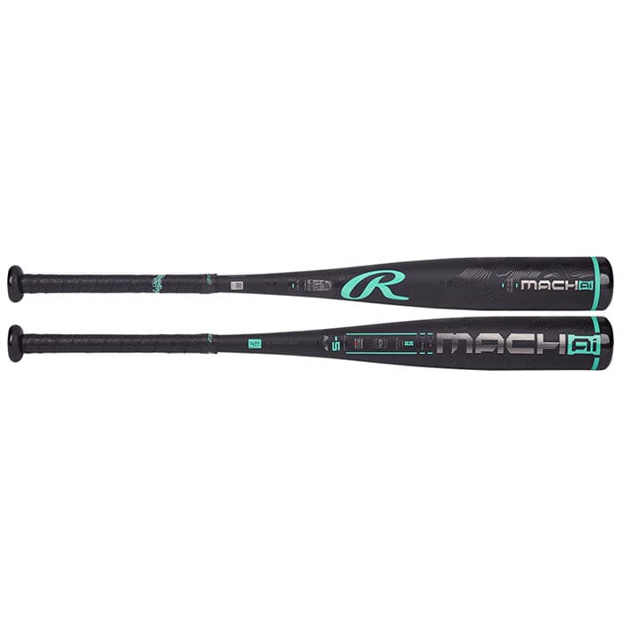 2025 Rawlings Mach AI (-5) USSSA Baseball Bat 2 3/4”: RUT5MC5 bats Rawlings 