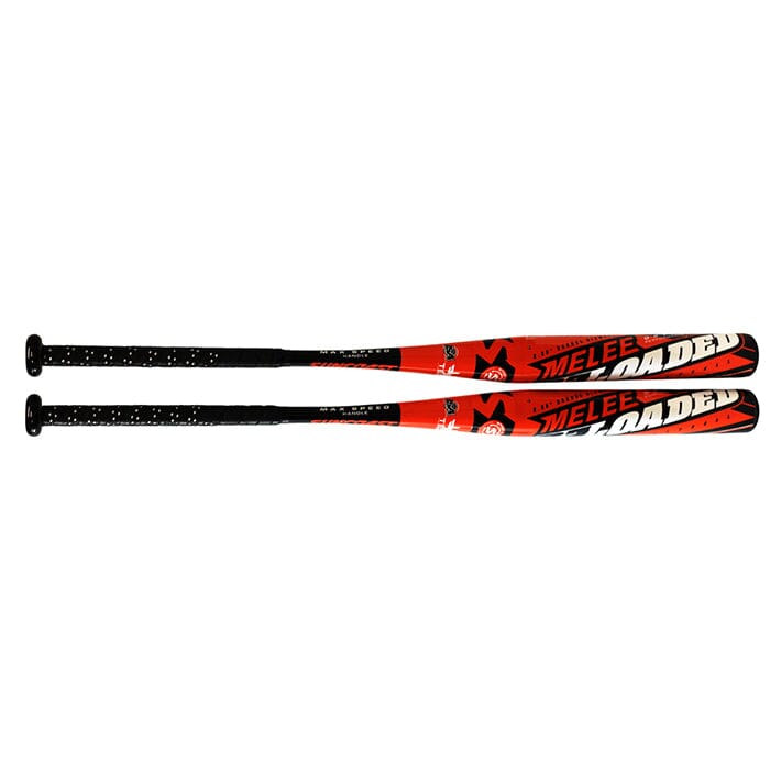 2024 Suncoast Melee Reloaded 3 End-Loaded Senior Softball Bat: SMR3SE12 Bats Suncoast 