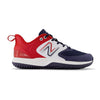 New Balance Fresh Foam Velo v3 Turf-Trainer Women's Footwear New Balance 6 Red-White-Blue 