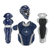 All-Star Top Star Series Baseball Catcher’s Set Ages 7-9: CKCC-TS-79 Equipment All-Star Navy 