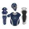 All-Star Top Star Series Baseball Catcher’s Set Ages 12-16: CKCC-TS-1216 Equipment All-Star Navy 