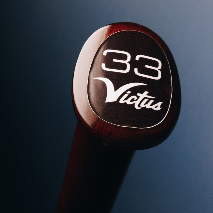 Victus Pro Reserve Axe Maple Wood Baseball Bat: VAXERWV243-GB/GG Bats Victus 