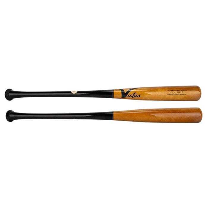 Victus Anthony Volpe VOLPE1 Pro Reserve Maple Wood Baseball Bat: VRWMVOLPE1-GB/GW Bats Louisville Slugger 