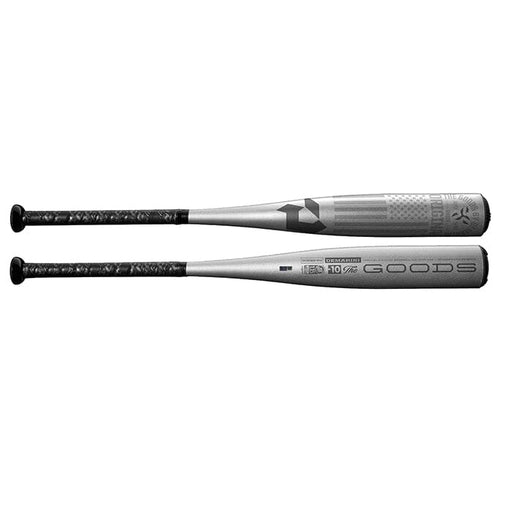 2024 DeMarini The Goods One Piece 2 3/4" (-10) USSSA Baseball Bat: WBD2472010 Bats DeMarini 