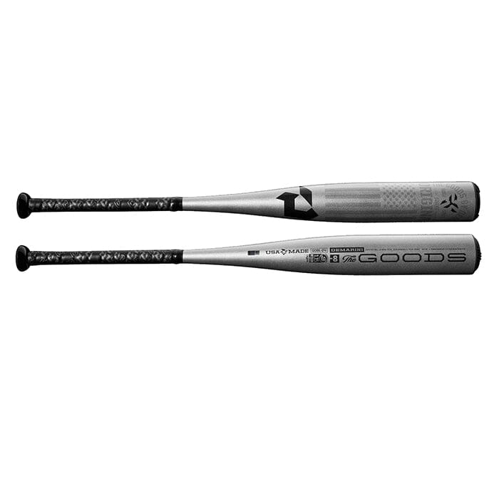 2024 DeMarini The Goods One Piece 2 3/4" (-8) USSSA Baseball Bat: WBD2473010 Bats DeMarini 