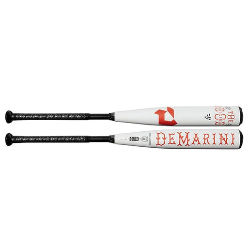 2025 DeMarini The Goods 2 3/4" (-8) USSSA Baseball Bat: WBD2536010 Bats DeMarini 