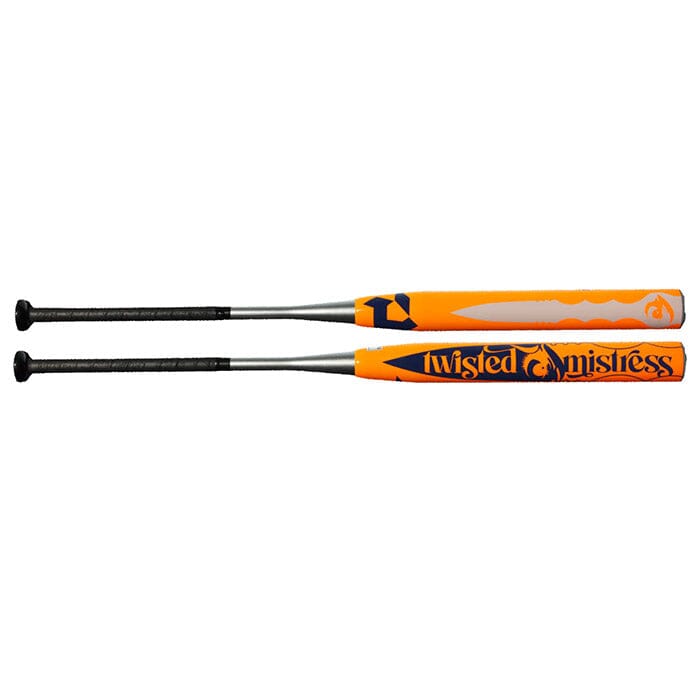 2025 DeMarini Jeremy Yates Twisted Mistress V2 USSSA Slowpitch Softball Bat: WBD2582010 Bats DeMarini 