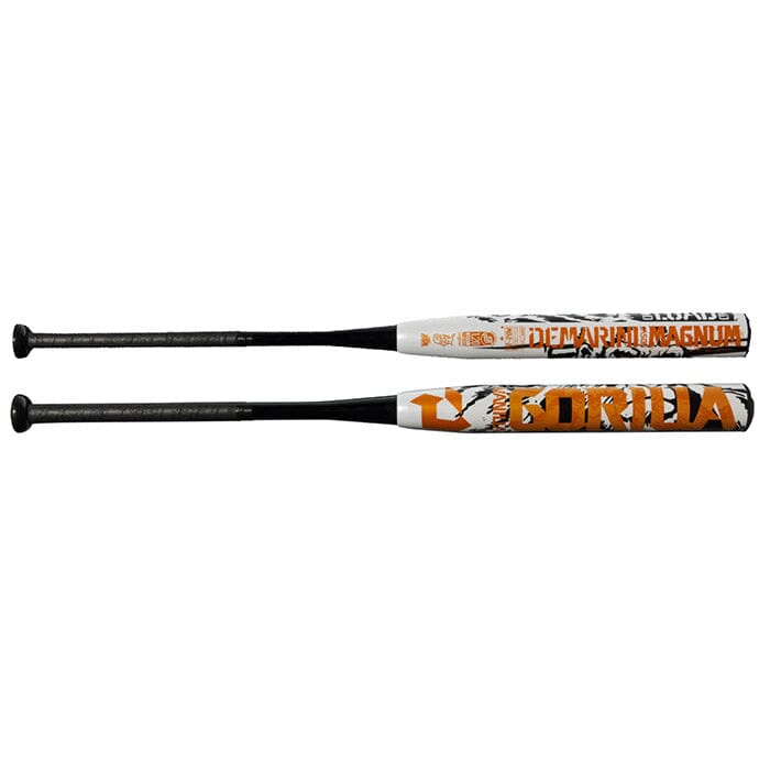 2025 DeMarini Jason Magnum Vanilla Gorilla V3 USSSA Slowpitch Softball Bat: WBD2583010 Bats DeMarini 