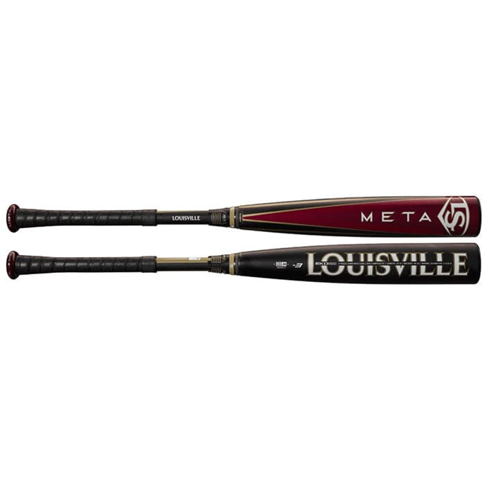 2025 Louisville Slugger Meta (-3) BBCOR Adult Baseball Bat: WBL2966010 Bats Louisville Slugger 