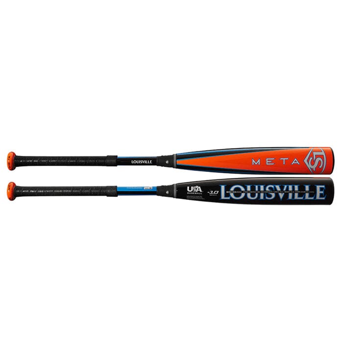 2025 Louisville Slugger Meta USA (-10) Youth Baseball Bat 2 5/8": WBL2983010 Bats Louisville Slugger 