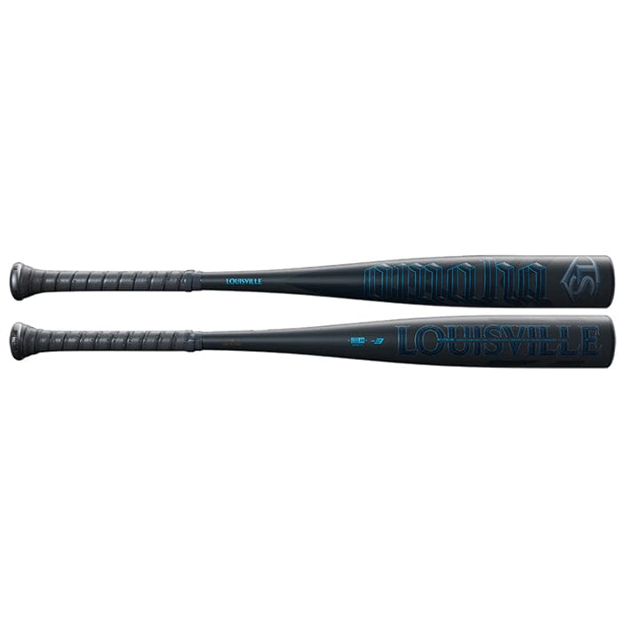 2025 Louisville Slugger Omaha -3 BBCOR Baseball Bat 2 5/8 Inch: WBL2984010 Bats Louisville Slugger 