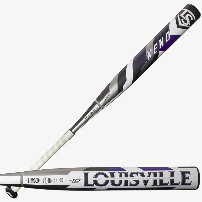 2025 Louisville Slugger Xeno Fastpitch Softball Bat (-9): WBL2997010 Bats Louisville Slugger 