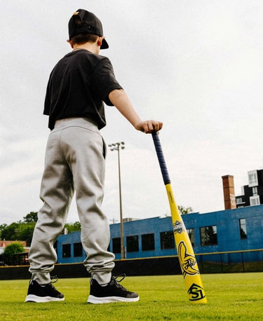 2025 Louisville Slugger Bananas -10 Junior Big Barrel USSSA Baseball Bat 2 3/4": WBL4006010 Bats Louisville Slugger 