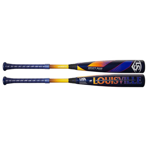 2025 Louisville Slugger Select PWR -8 USA Youth Baseball Bat: WBL4009010 Bats Louisville Slugger 