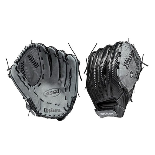 Wilson A360 SP13 13" Slowpitch Softball Glove: WBW10019213 Equipment Wilson Sporting Goods 