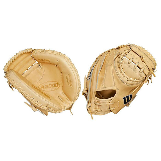 2024 Wilson A2000® M23 Game Day Series Catcher's Mitt: WBW102093335 Equipment Wilson Sporting Goods 