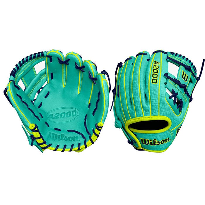 2024 A2000® DP15SS 11.5” INFIELD BASEBALL GLOVE: WBW102275115 Equipment Wilson Sporting Goods 