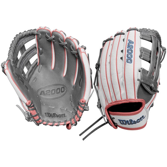 2024 Wilson A2000® FP50SS 12.25" Fastpitch Glove: WBW1027371225