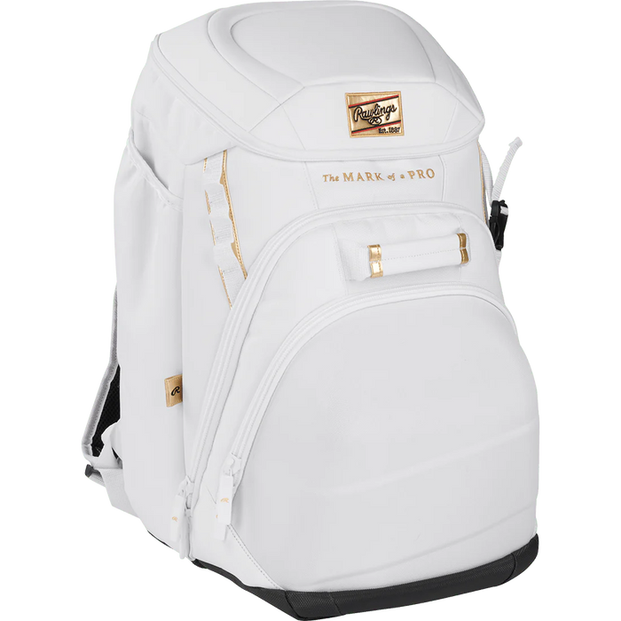 Rawlings Gold Collection Backpack: GCBKPK Equipment Rawlings 