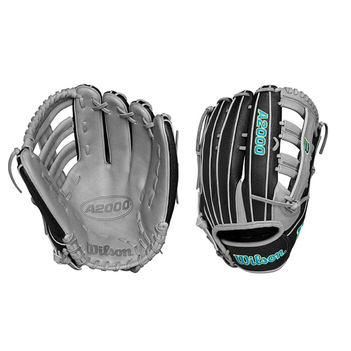 2024 Wilson A2000 SP13 Super Skin 13" Slowpitch Softball Glove: WBW10164613 Equipment Wilson Sporting Goods 