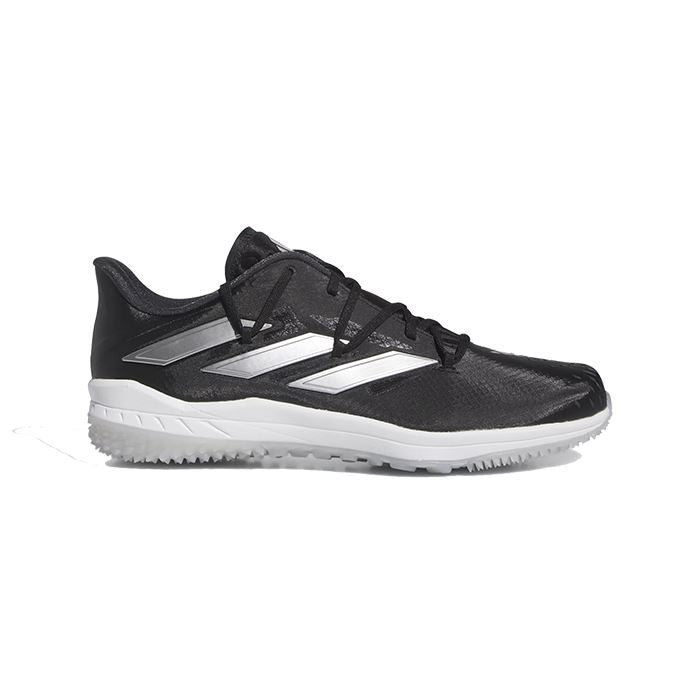 Adidas Afterburner 9 Baseball Turf Footwear Adidas 6.5 Black-White 