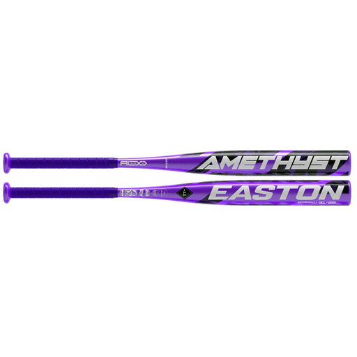 2025 Easton Amethyst -11 Fastpitch Softball Bat: EFP5AMY11 Bats Easton 