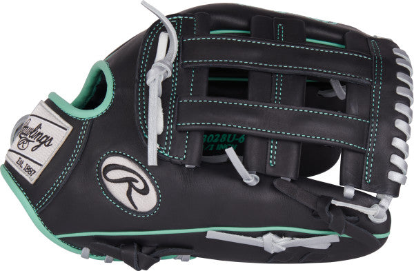 Rawlings NXT Series 12.5" Contour Fit Baseball Glove: NXT302U-6B Equipment Rawlings 