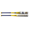 2025 Louisville Slugger Bananas -10 Junior Big Barrel USSSA Baseball Bat 2 3/4": WBL4006010 Bats Louisville Slugger 