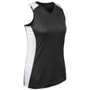 Champro Adult Racer Back Women's Fastpitch Jersey: BS17 Apparel Champro Black Youth Large 