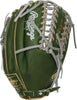 Rawlings H.O.H. 12.75” Glove-of-the-Month Baseball Glove: PROMT27MGG Equipment Rawlings 