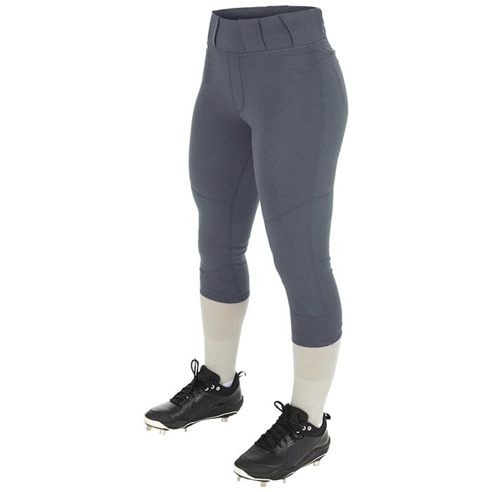 Champro Women's ZEN Softball Pants: BP20A Apparel Champro Small Graphite 