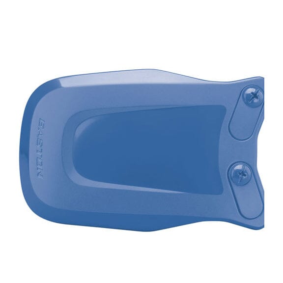 Easton Universal Jaw Guard: A168538 Equipment Easton Carolina Blue 