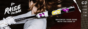 2025 DeMarini CF (-9) Fastpitch Softball Bat: WBD2551010 Bats DeMarini 