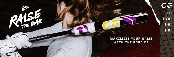 2025 DeMarini CF (-9) Fastpitch Softball Bat: WBD2551010 Bats DeMarini 