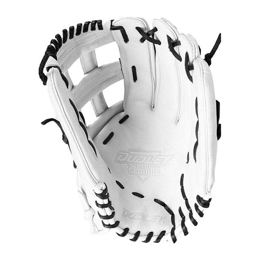 Dudley 14 Inch Slowpitch Softball Glove H-Web: DFG14H Equipment Dudley 