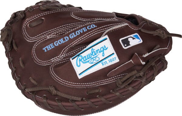 Rawlings Heart-of-the-Hide 33.5” Baseball Catcher’s Mitt: PRORCM335 Equipment Rawlings 