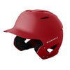 EvoShield XVT 2.0 Matte Batting Helmet Equipment EvoShield Small-Medium Red 