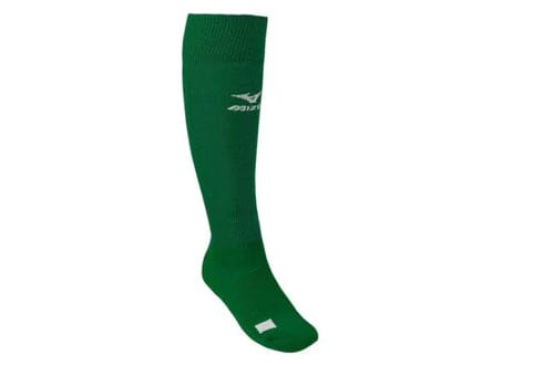 Mizuno Performance Socks G2: 370143 Apparel Mizuno Forest Green Small 