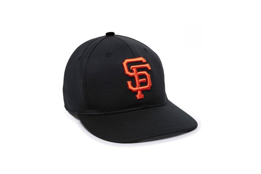 Outdoor Cap MLB Replica Adjustable Baseball Cap: MLB350 Apparel Outdoor Cap Adult Giants 