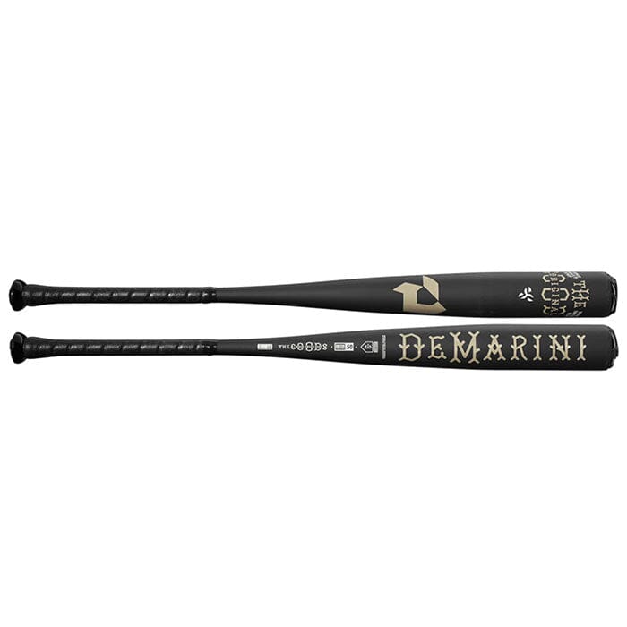 2025 DeMarini The Goods One Piece (-3) BBCOR Adult Baseball Bat 2 5/8”: WBD2529010 Bats DeMarini 