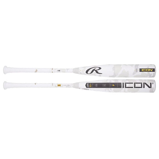 2025 Rawlings Icon (-5) USSSA Baseball Bat 2 3/4”: RUT5I5 Bats Rawlings 