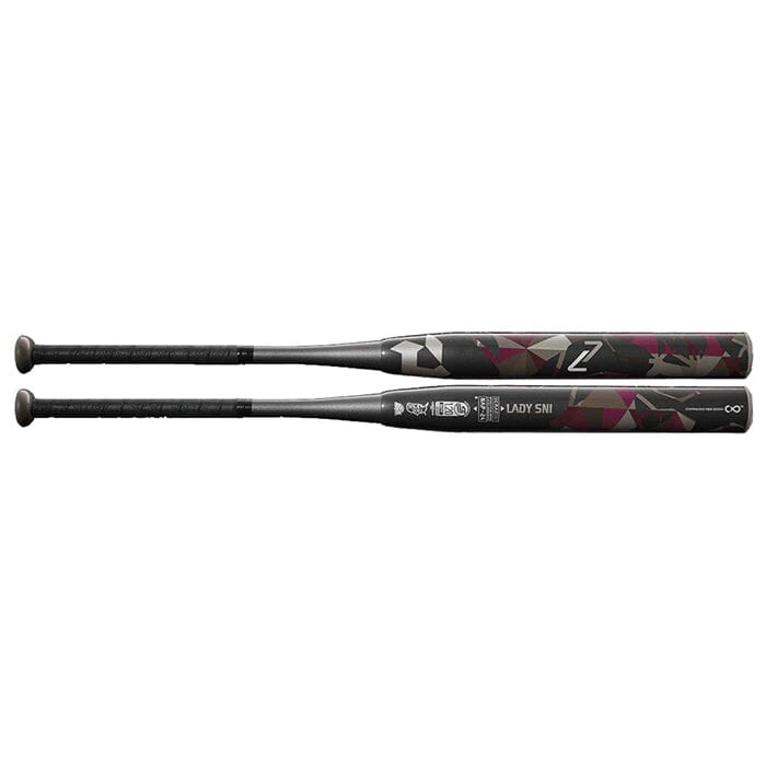 2024 Lady SNI Nautalai Mid-Load USSSA 240 Slowpitch Softball Bat: WBD2451010 Bats DeMarini 