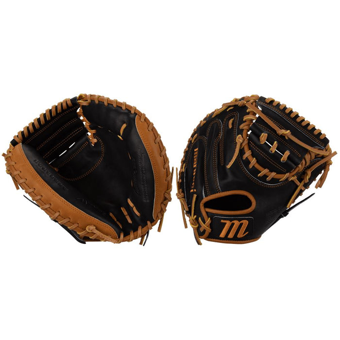 Marucci Cypress Series 33.5” Baseball Catcher’s Mitt: MFG2CY235C1 Equipment Marucci 