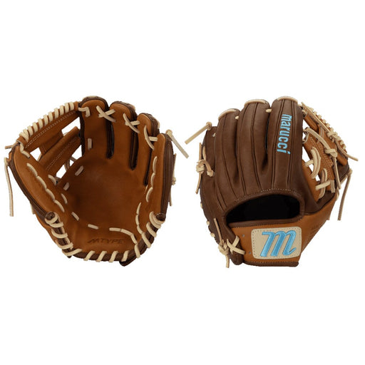 Marucci Cypress Series M Type 11.25" Baseball Glove: MFG2CY42A2-GM/TF Equipment Marucci 