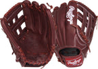 Rawlings Heart-of-the-Hide 12.75" H-Web Baseball Glove: PROR3039-6SH Equipment Rawlings 