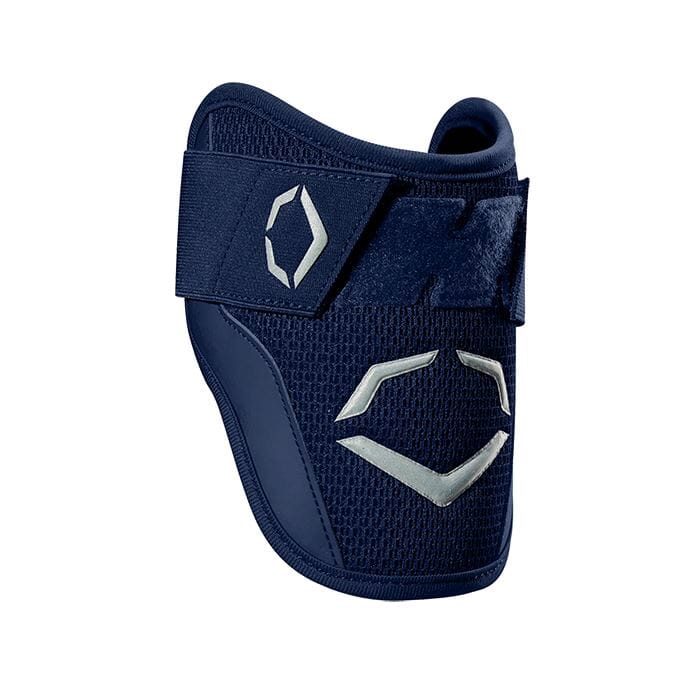 EvoShield PRO-SRZ Batter's Elbow Guard - YOUTH: WTV6201 Equipment EvoShield Navy 