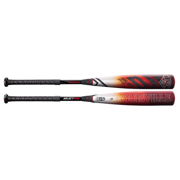 2023 Louisville Slugger Select PWR (-8) USSSA Youth Baseball Bat 2 3/4”: WBL2652010 Bats Louisville Slugger 