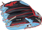 Rawlings Heart-of-the-Hide 11.5" Baseball Glove: PROR204-2CBS Equipment Rawlings 